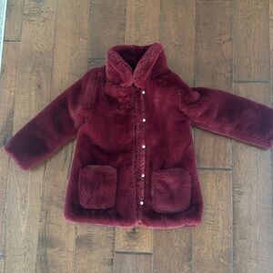 Soft jacket for fall or winter events